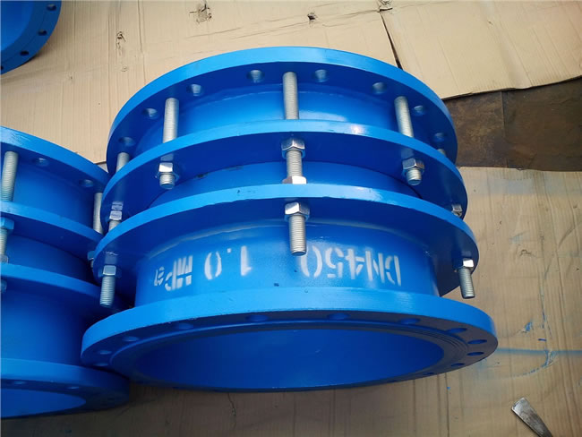 VSSJA-2 double flanged limit expansion joint